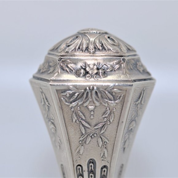 Antique French Sterling Wax Seal - Picture 9 of 9